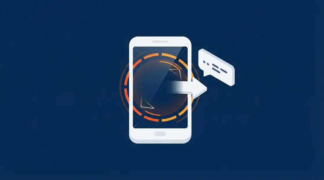 Illustration for WhatsApp ads, and what actually drives conversations