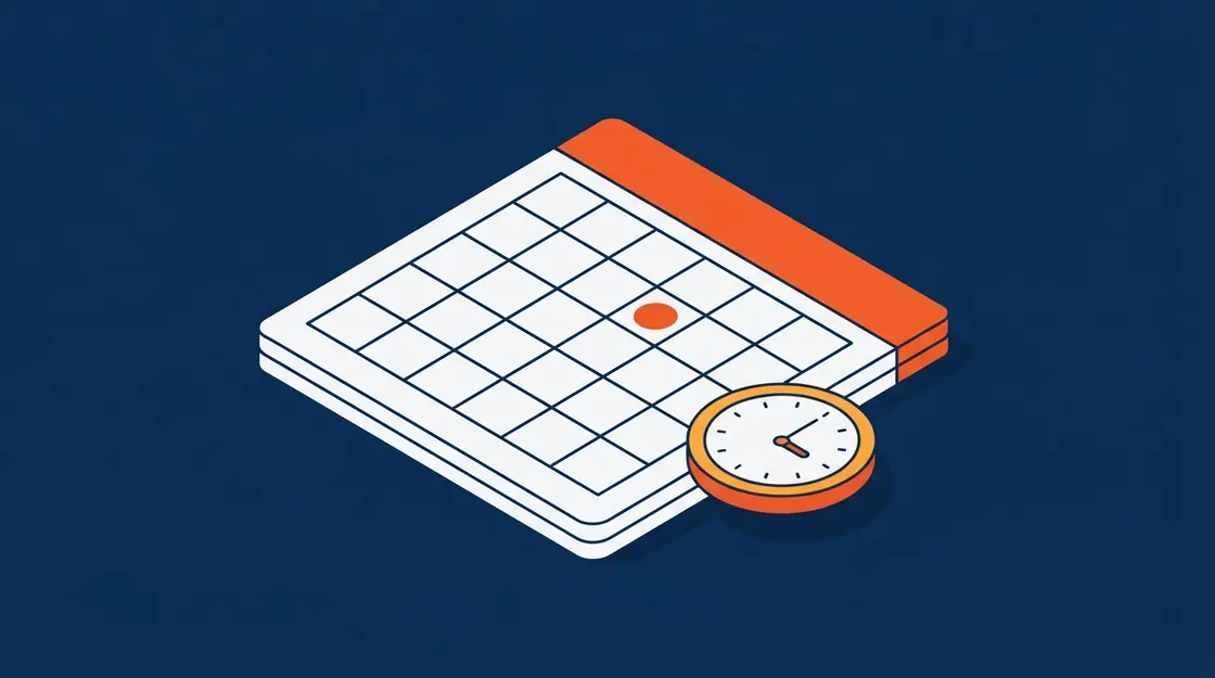 Illustration for Appointment Booking